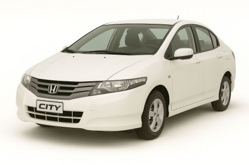 Honda City (2009-2011) Yedek Parça